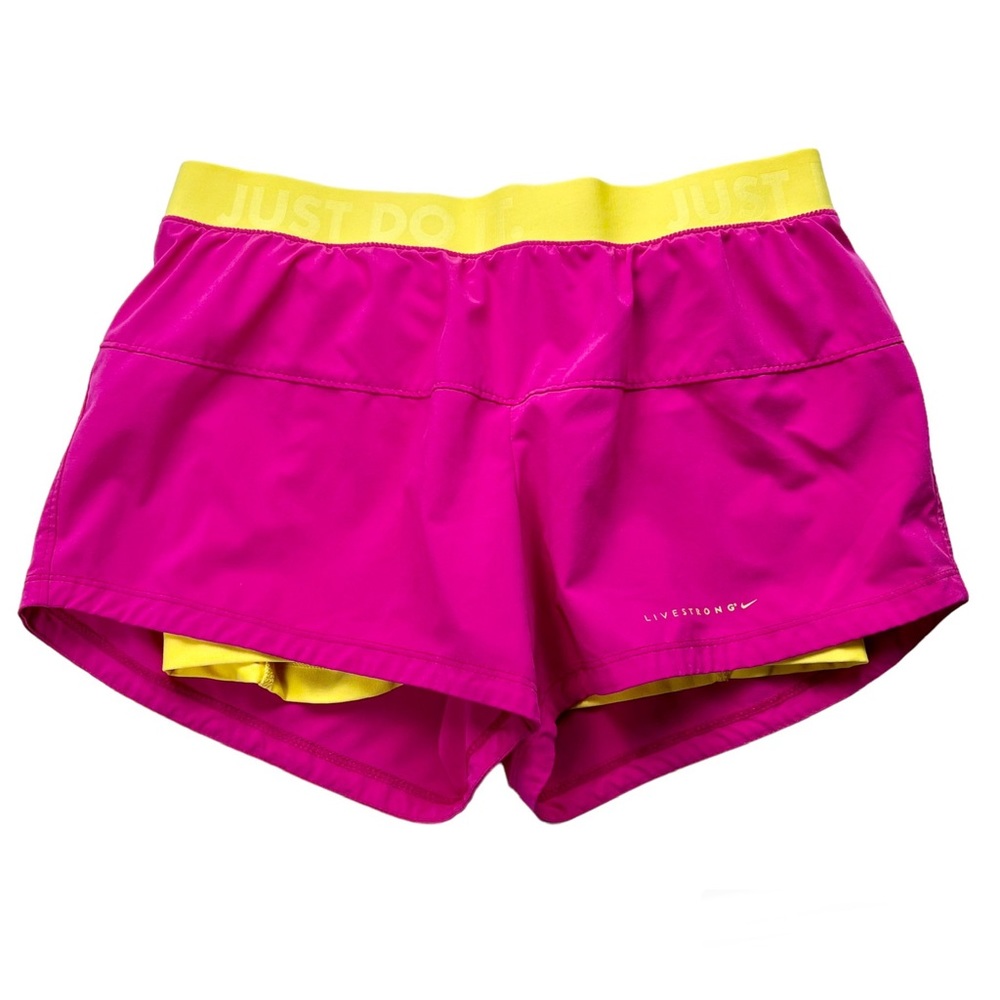 Women’s NIKE Livestrong Bike Shorts